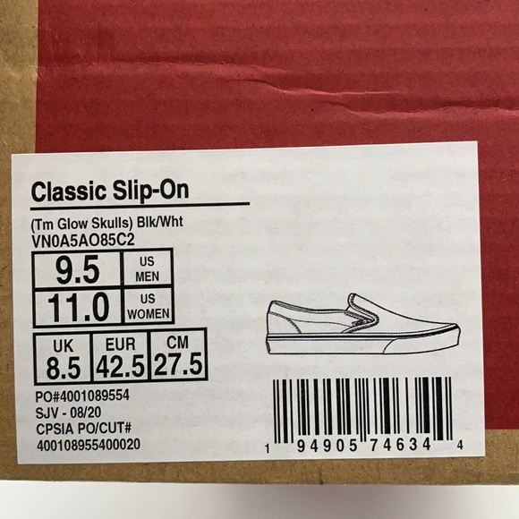 Classic Slip-On - Picture 8 of 8